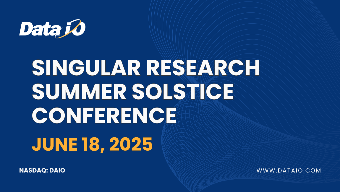 DAIO Singular Research Summer Solstice Conference